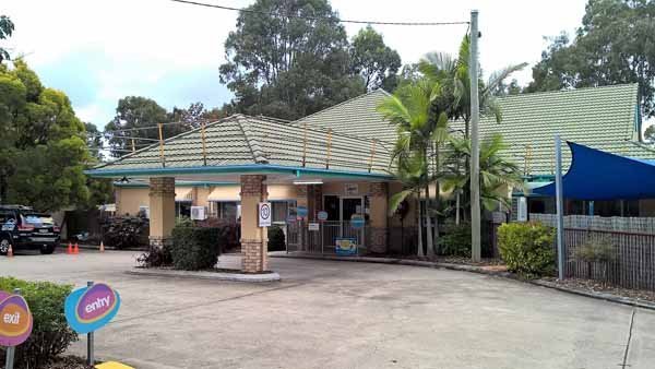 before large repair and repoint