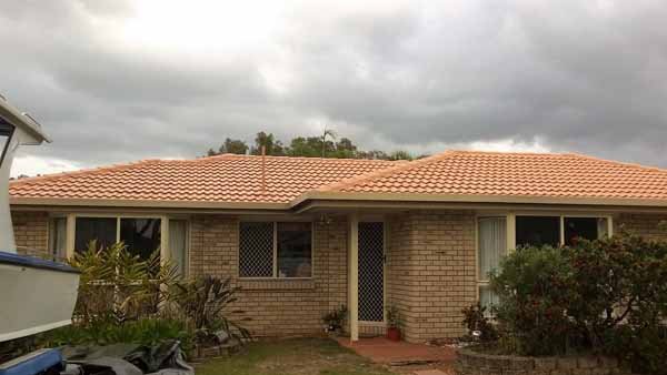 finished restoration