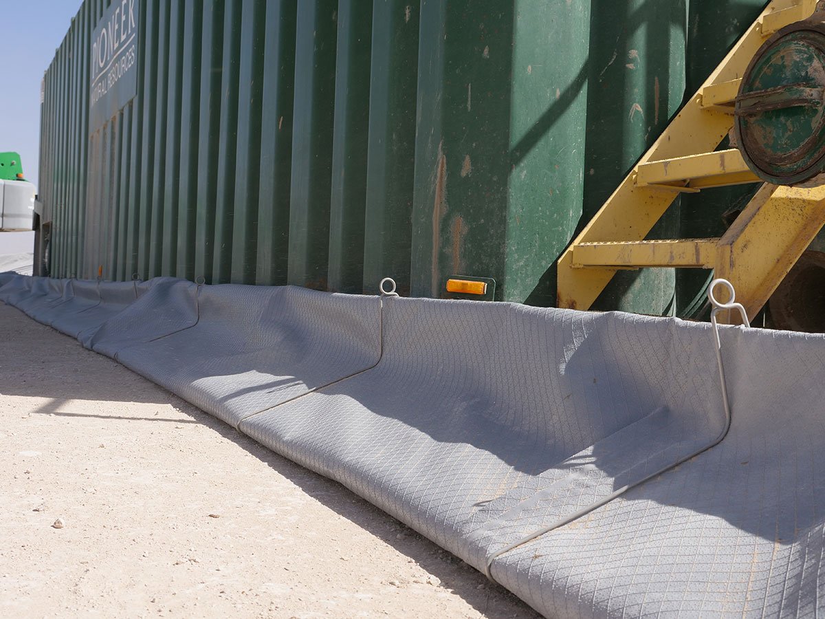 Secondary Containment