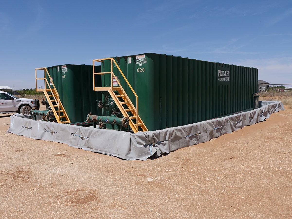 Secondary Containment