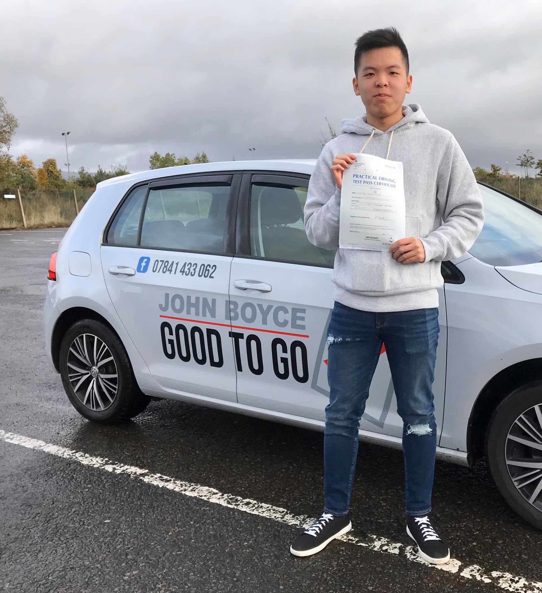 Good To Go Driving School