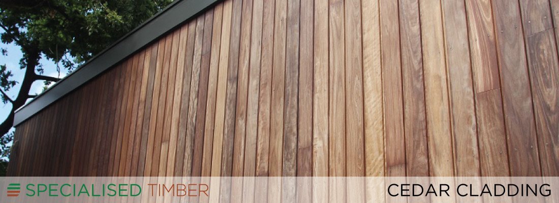 Red Cedar Cladding Red Cedar Cladding