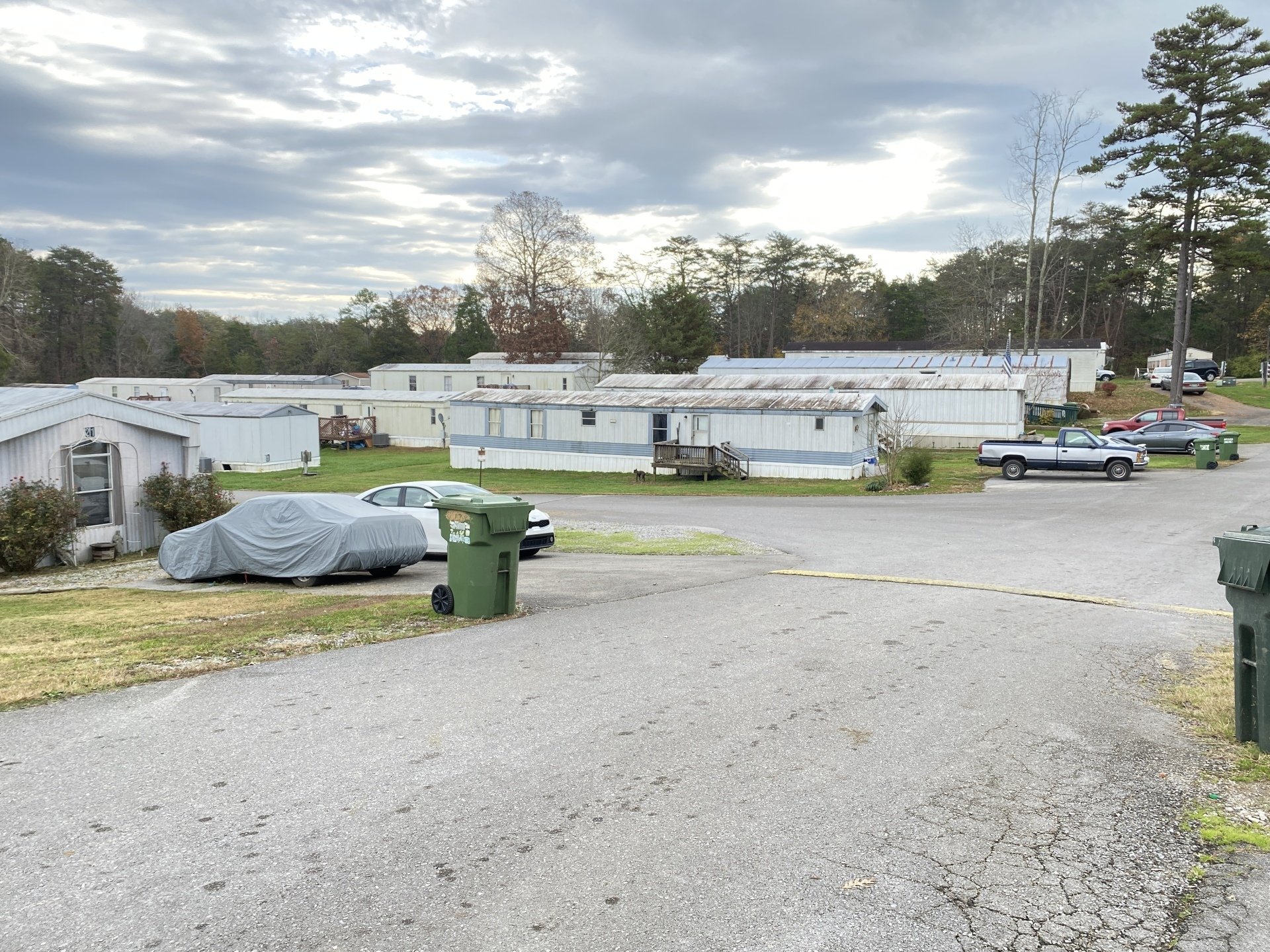 TRG Living Woodbury Mobile Home Community