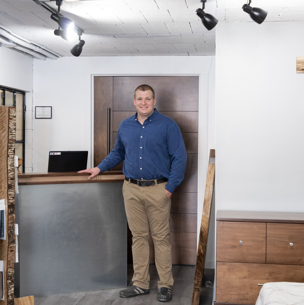 Custom Wood Furniture Ephrata, PA Zimmerman Wood Designs