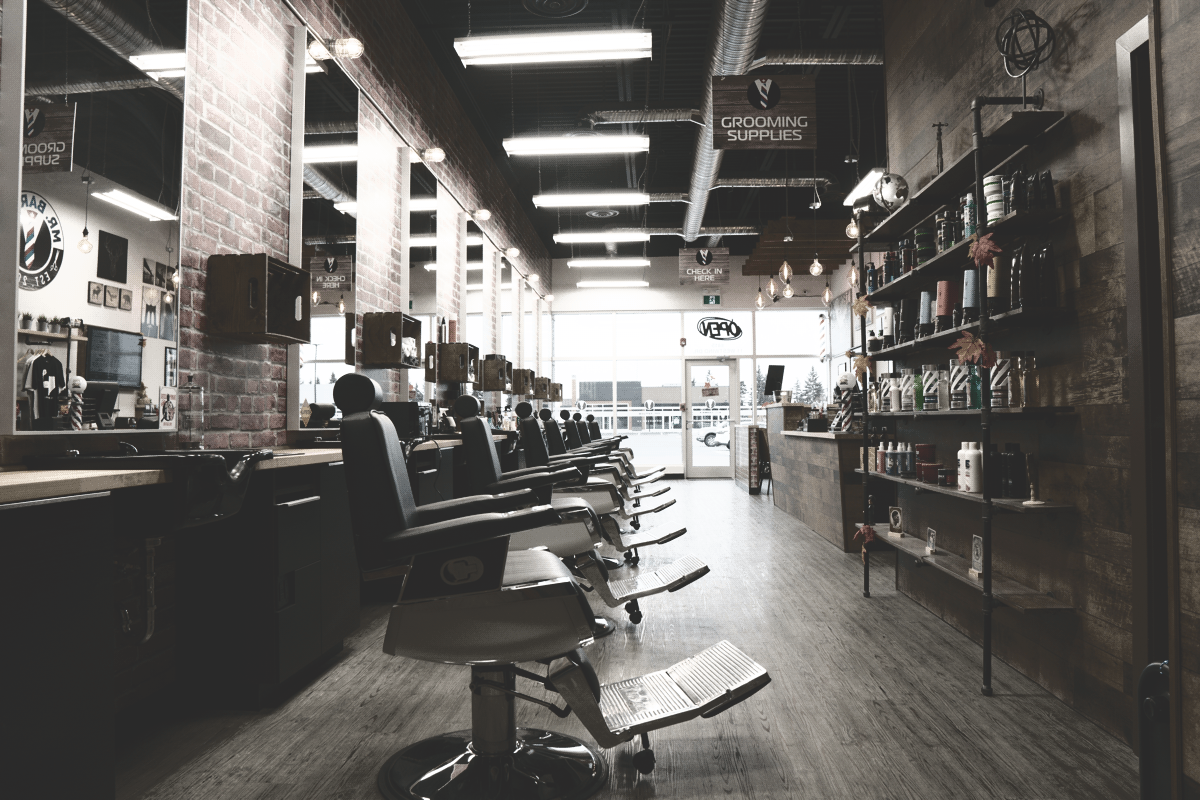 Mr. Barber Locations