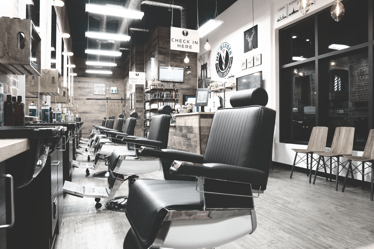 Mr. Barber Locations