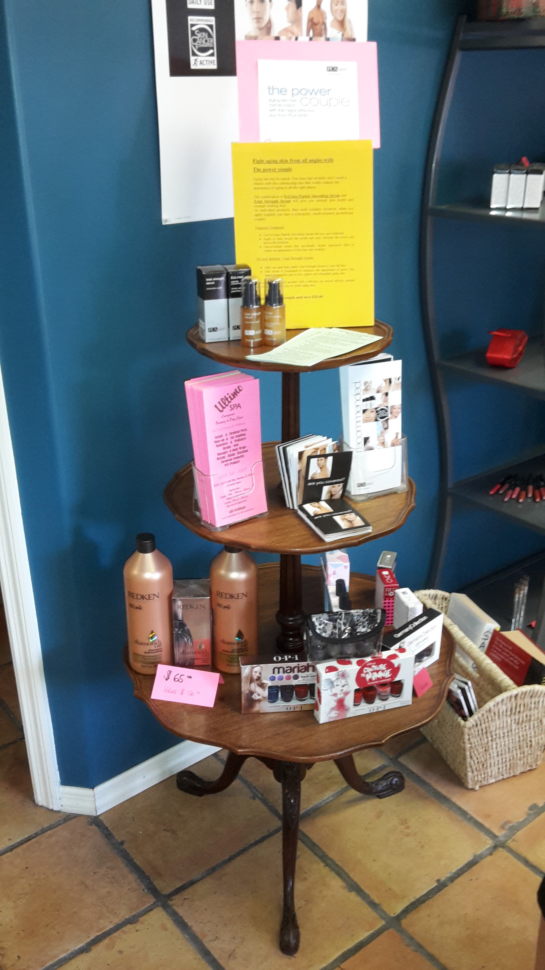 Professional Makeup Inverness, FL Ultimo Spa Beauty and Day Spa