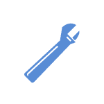 croydon plumbing and hot water adjustable wrench icon