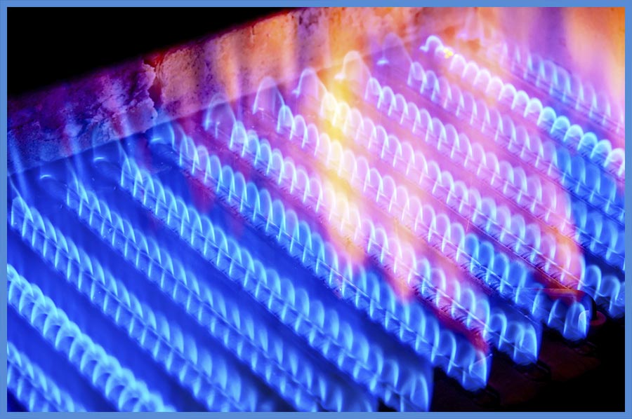 croydon plumbing and hot water burning gas flame