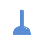croydon plumbing and hot water drainage icon