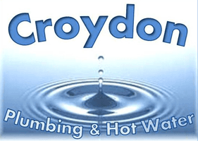 croydon plumbing and hot water logo