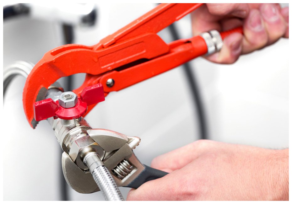 croydon plumbing and hot water plumber tightening gas line