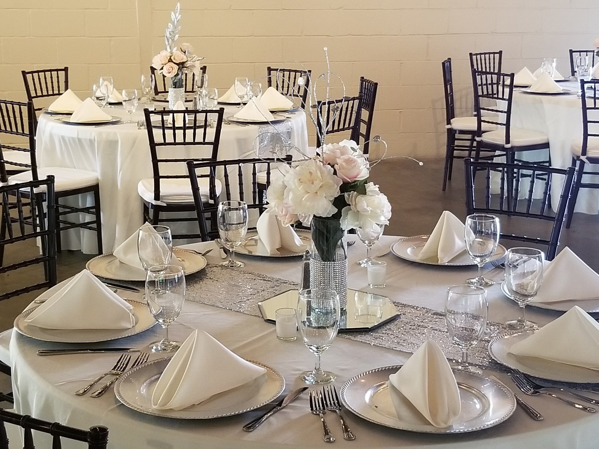 Event & Wedding Venue Pricing Fayetteville, Pinehurst, & Lumberton