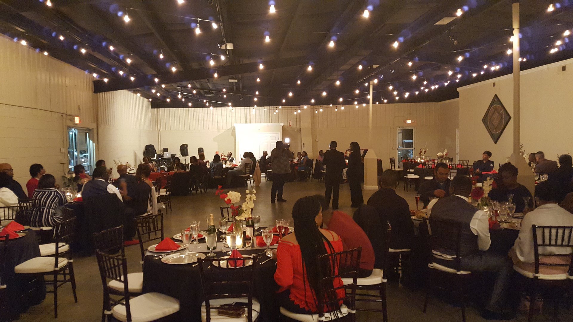 Event Venue Photo Gallery Fayetteville, Pinehurst, & Lumberton, NC