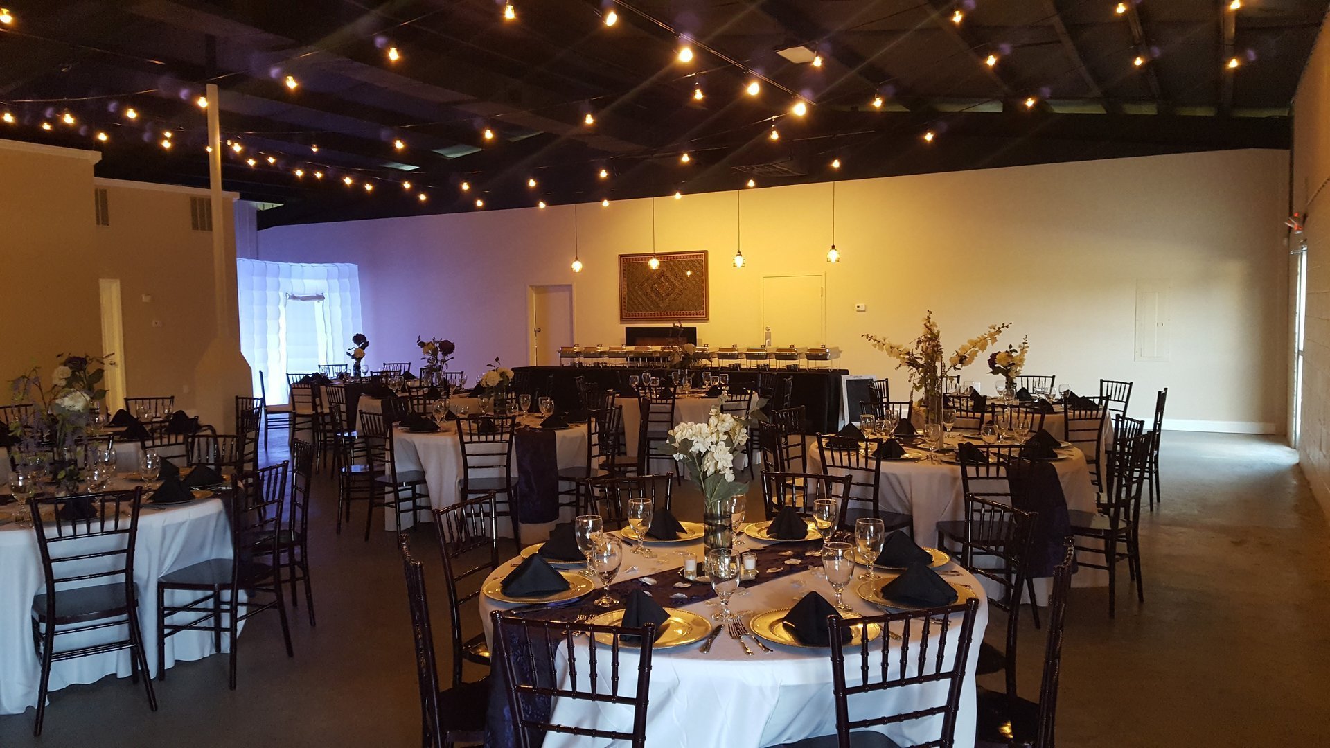Event Venue Photo Gallery Fayetteville, Pinehurst, & Lumberton, NC