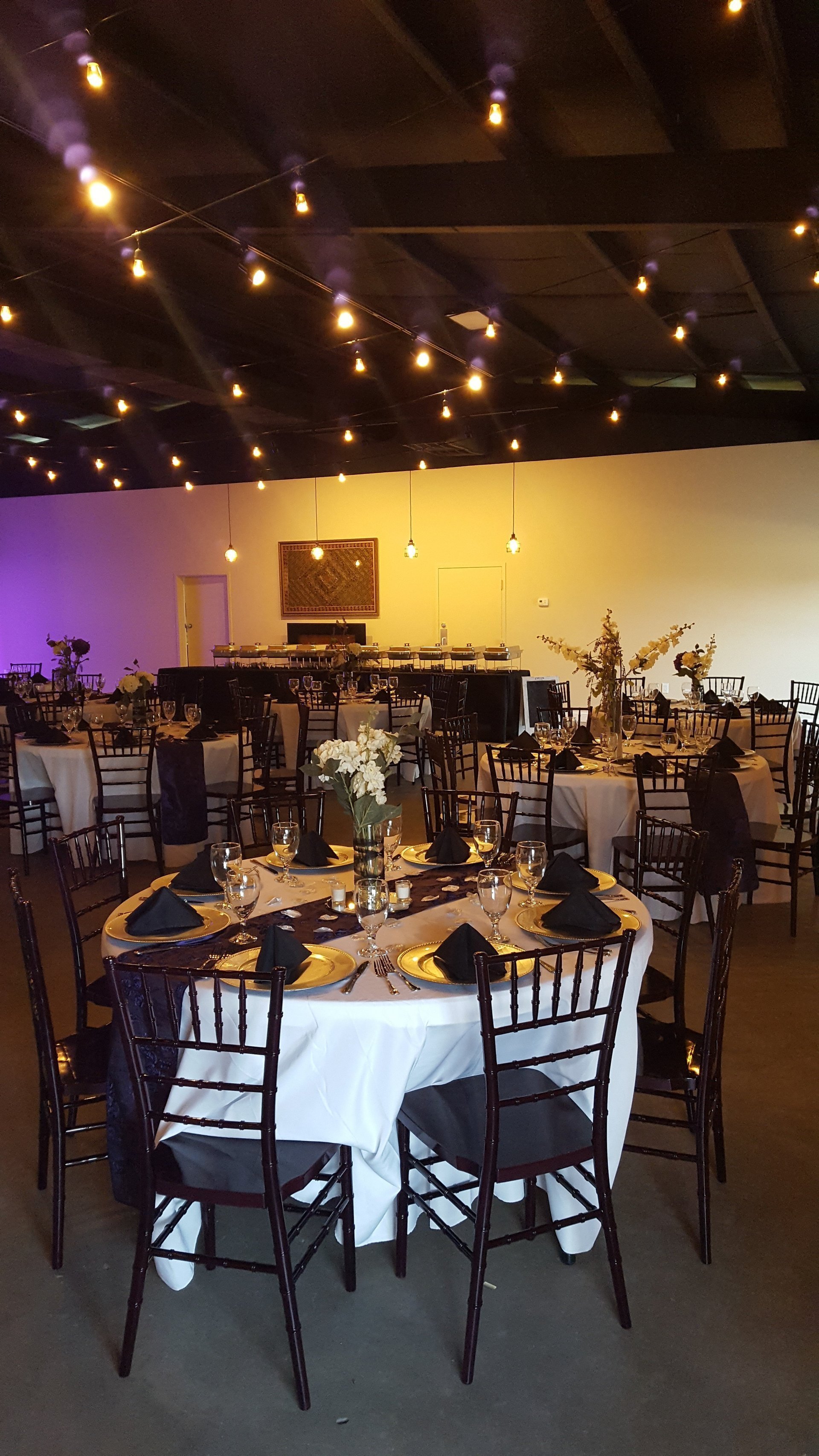 Event Venue Photo Gallery Fayetteville, Pinehurst, & Lumberton, NC