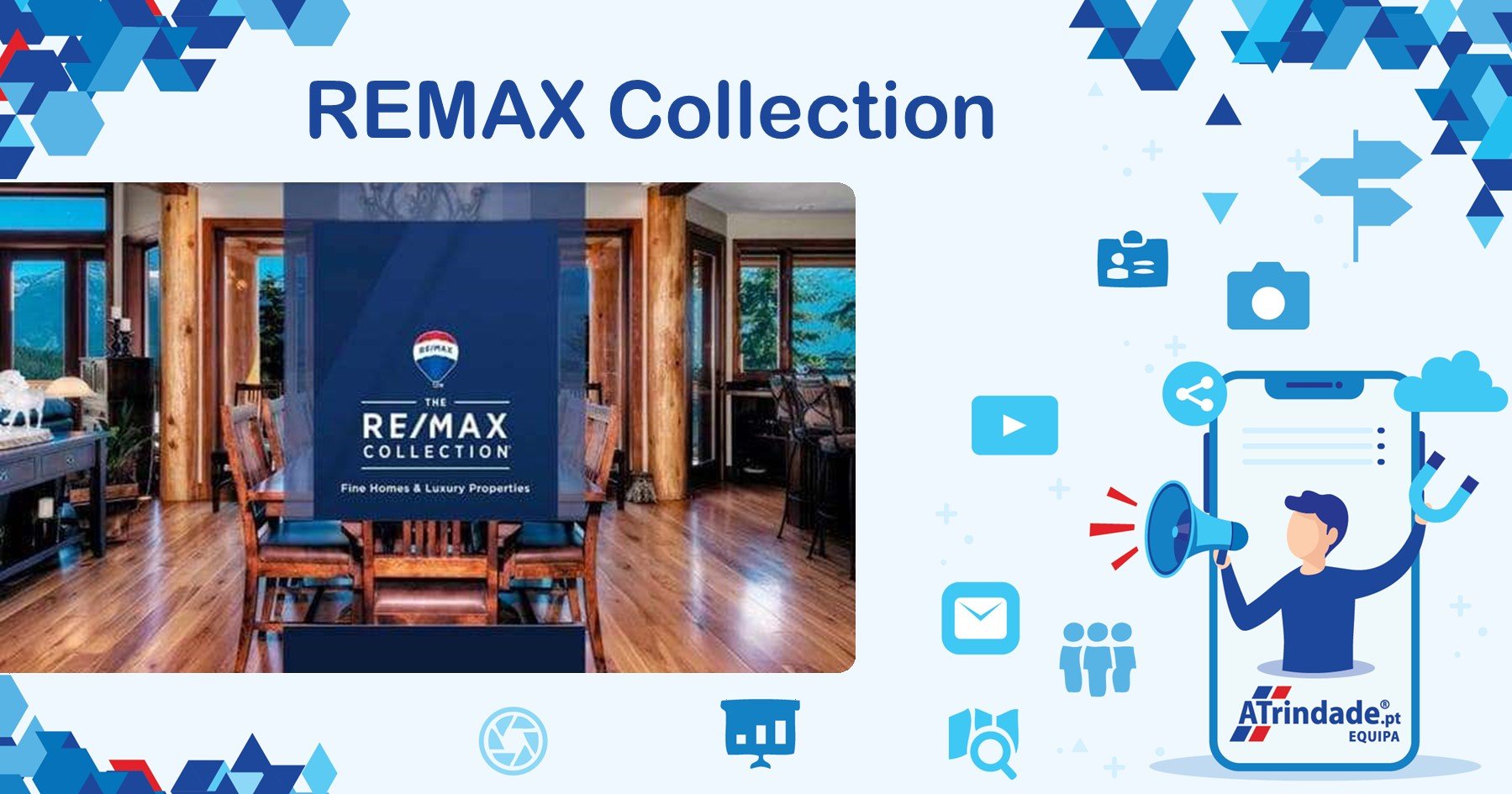 REMAX Collection em Portugal