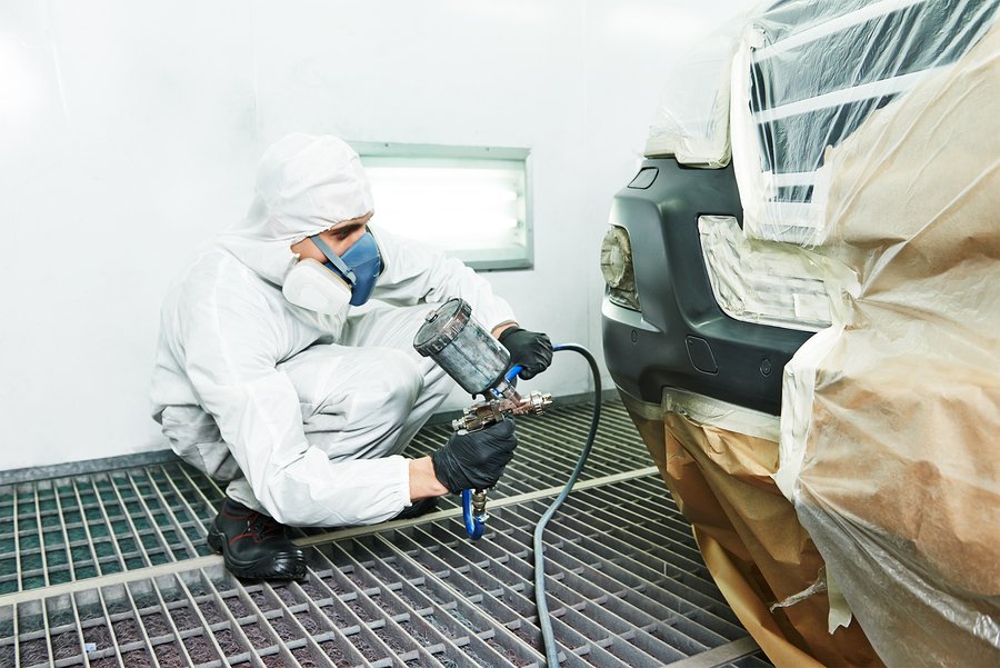 Auto Painting Richmond VA Midlothian VA