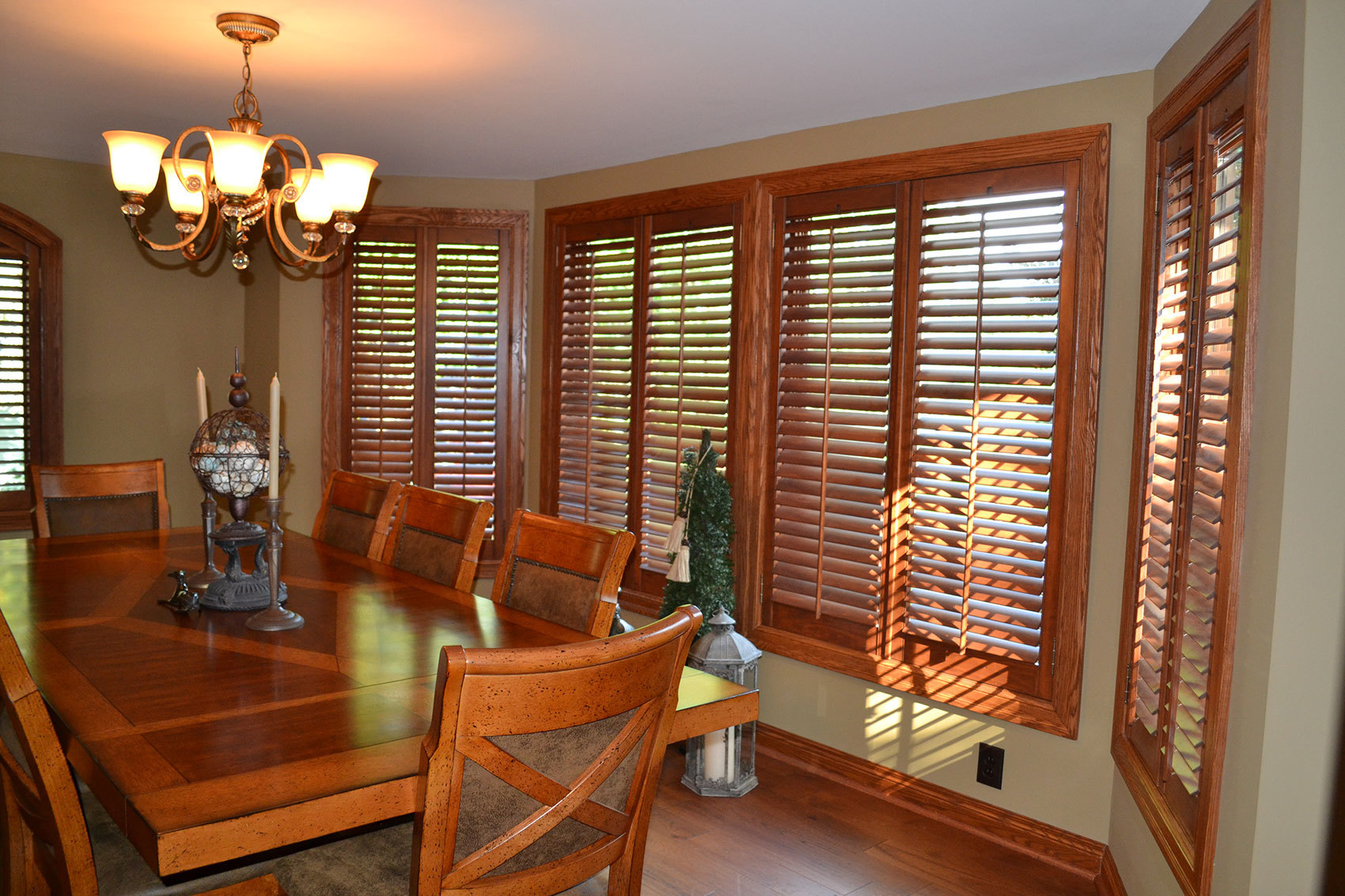 Custom Shutters Buffalo, NY Shutterworks