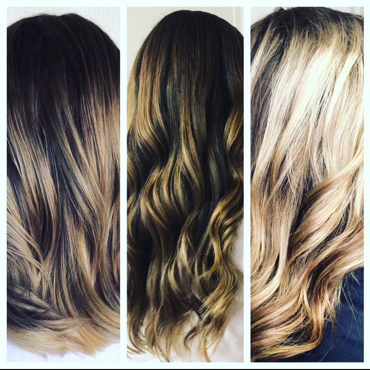 Gallery Edison Hair Collective