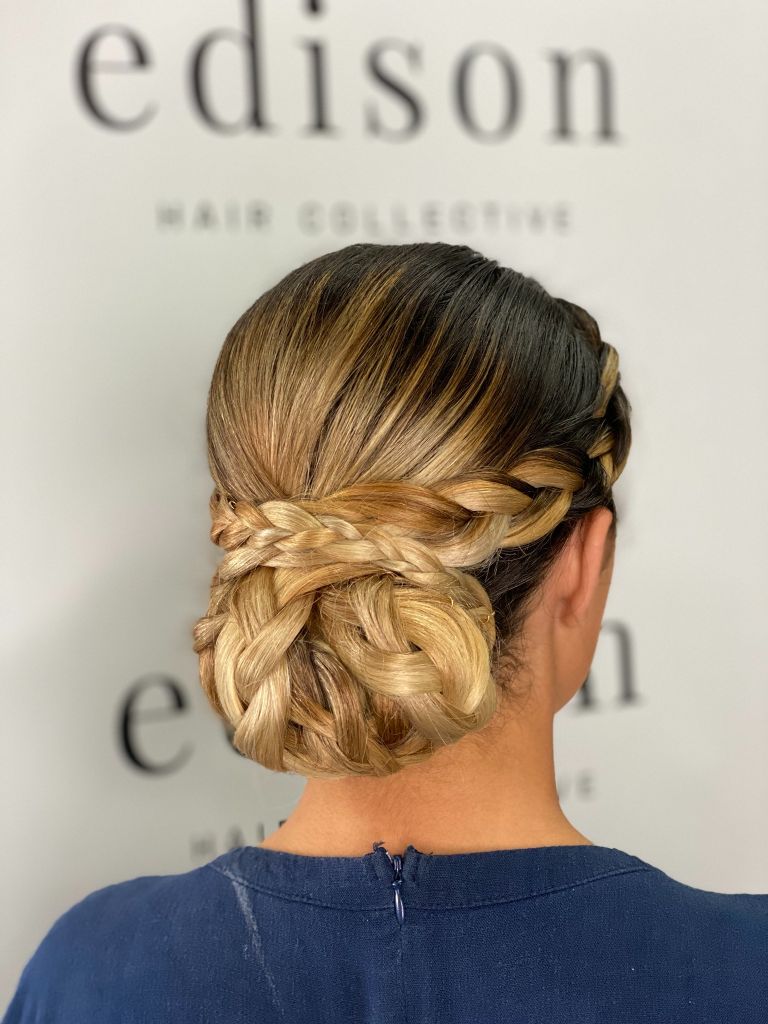 Gallery Edison Hair Collective