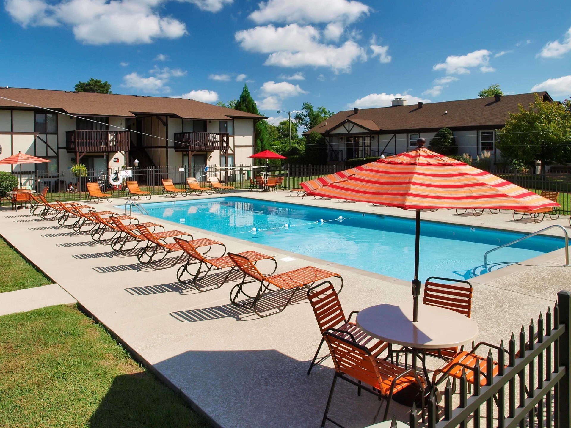 Amenities Nottingham Apartment Homes