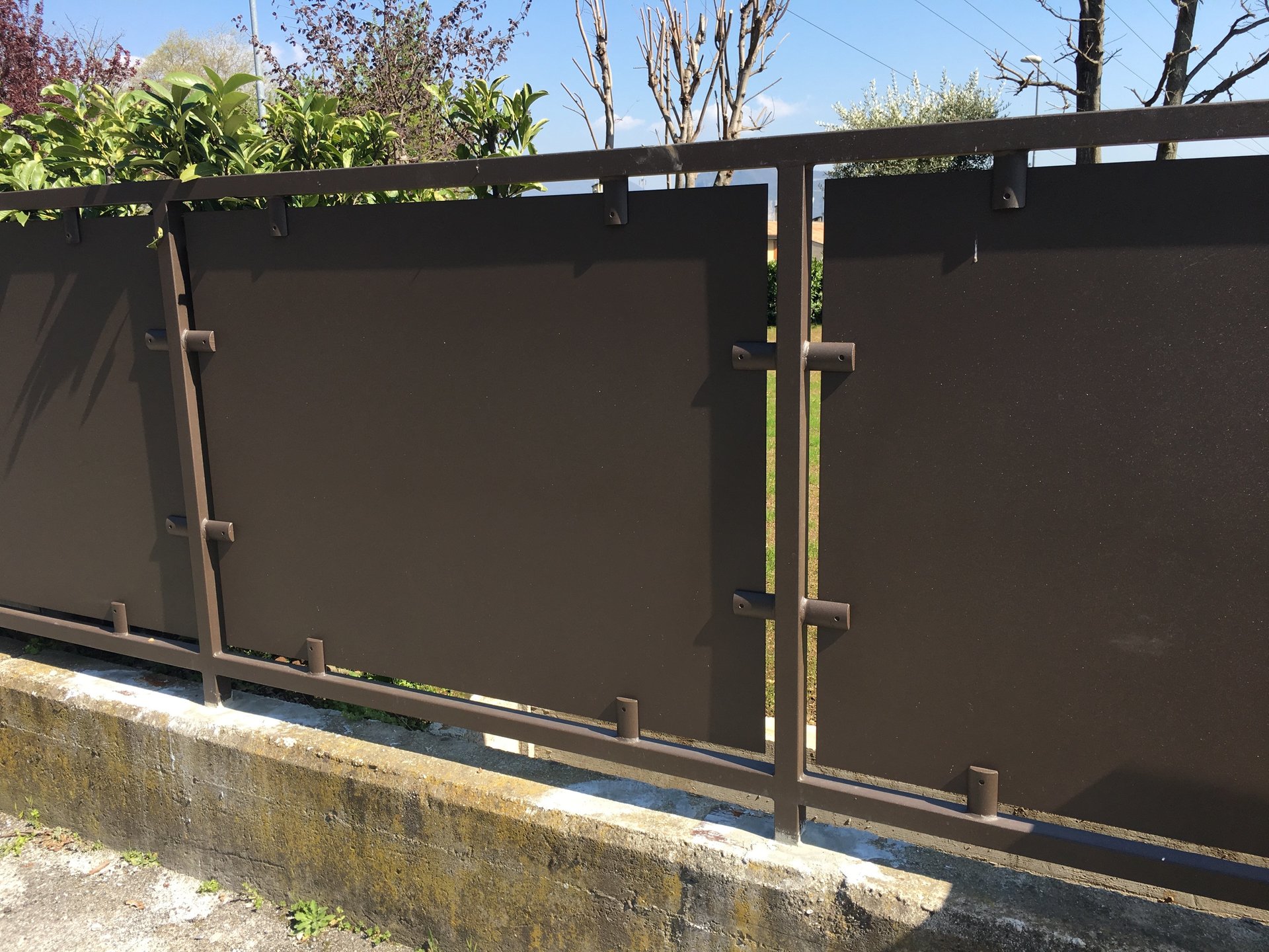 Fascia Di Tensione Da 1-5/8 "per Recinzione A Catena