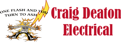 craig deaton electrical logo