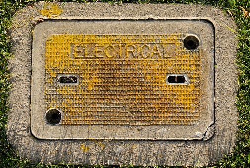 electrical ground box