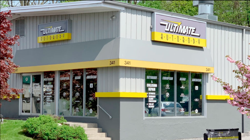 Auto Body Repair, Auto Collision Repair and Auto Painting and