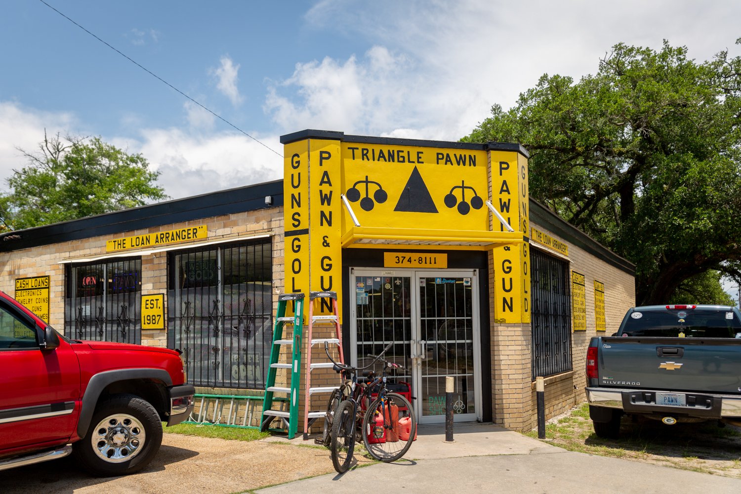 Triangle Pawn & Guns Biloxi MS