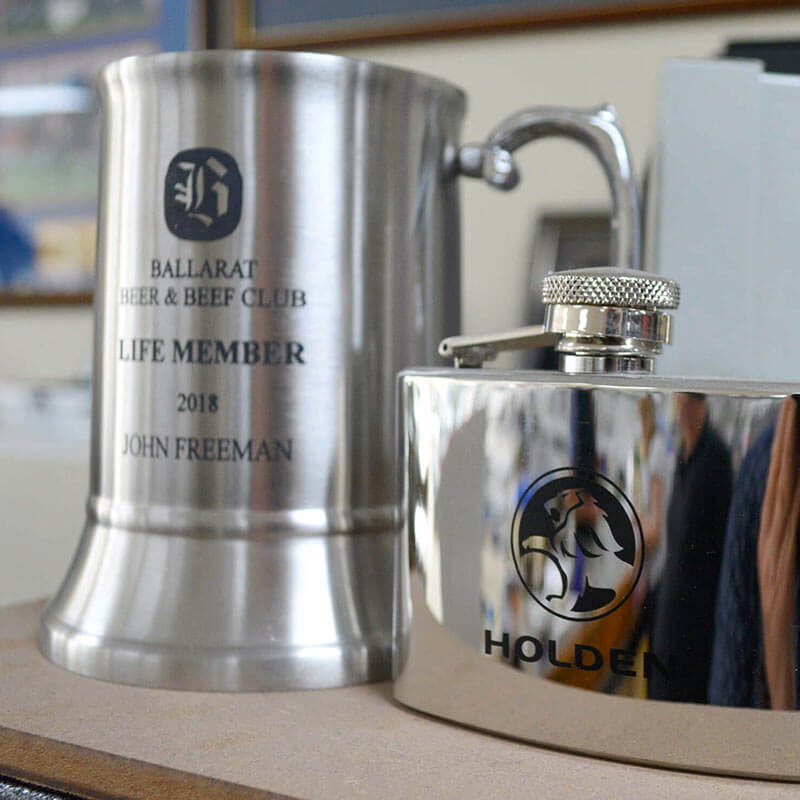 Engraving, Printing & Other Services Ballarat Trophies & Gifts