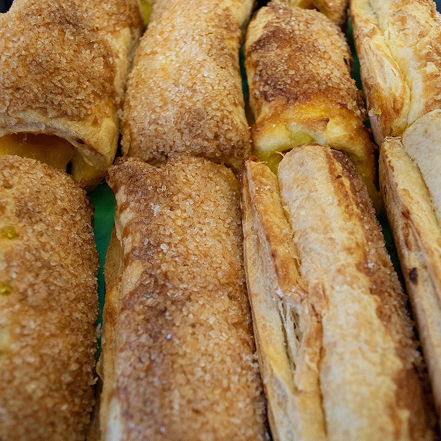 Cincinnati Mexican pastries