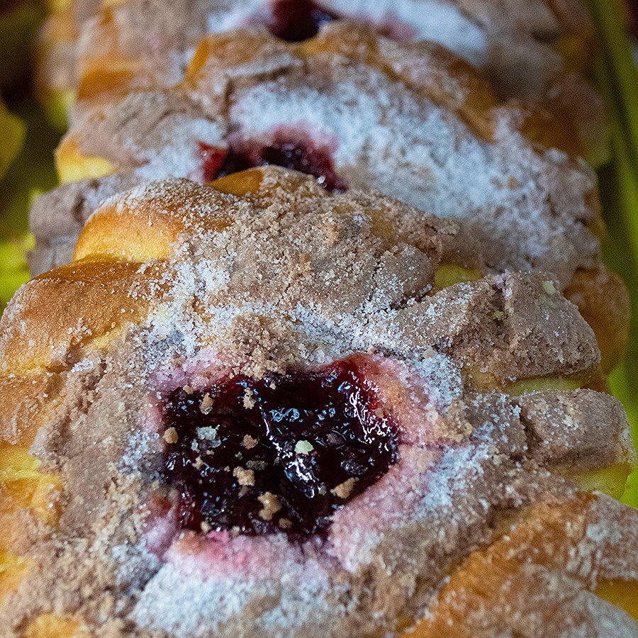 Cincinnati Mexican pastries