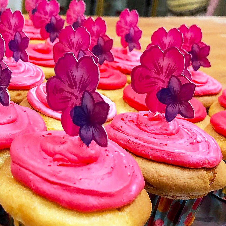 Cincinnati Mexican cakes