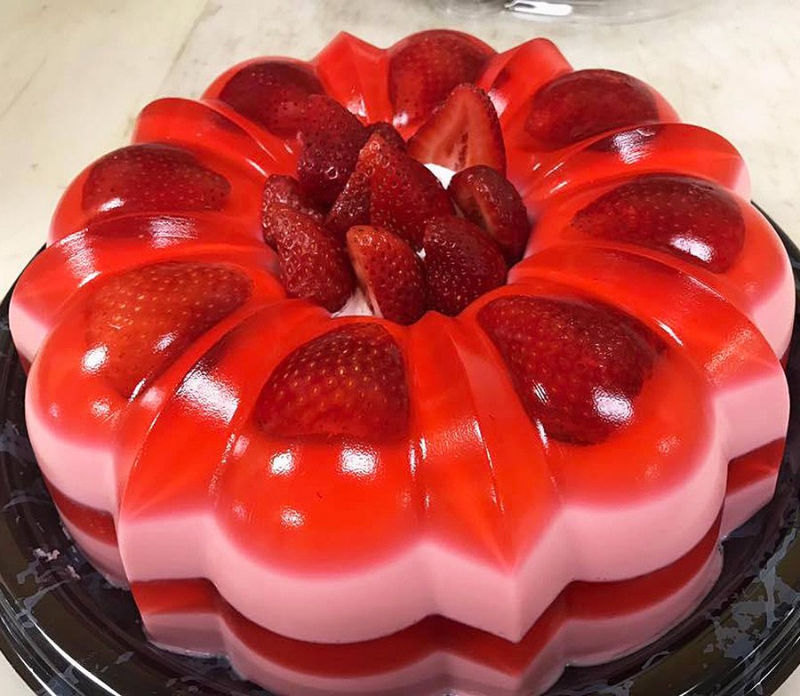 Cincinnati Mexican gelatinas