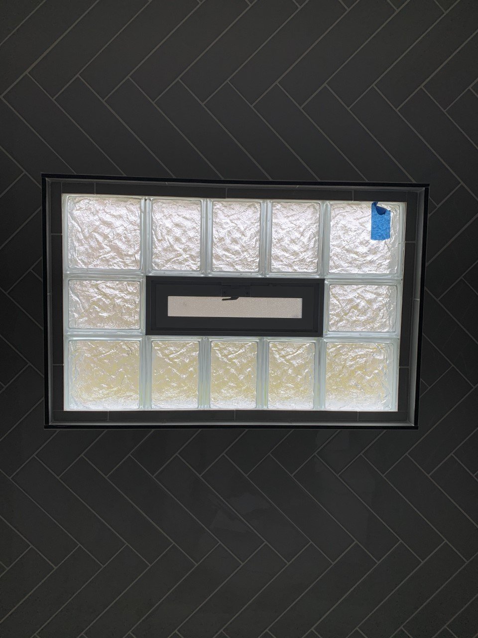 Block Window Install Glass Block Warehouse Columbus, Ohio