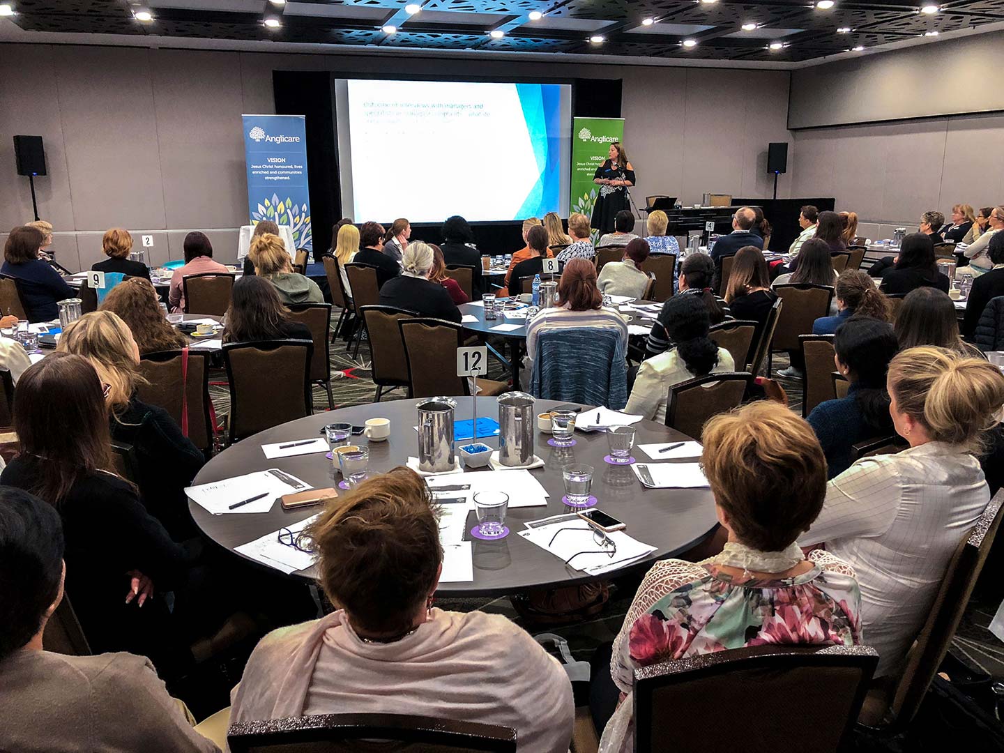 Aged Care Consulting event