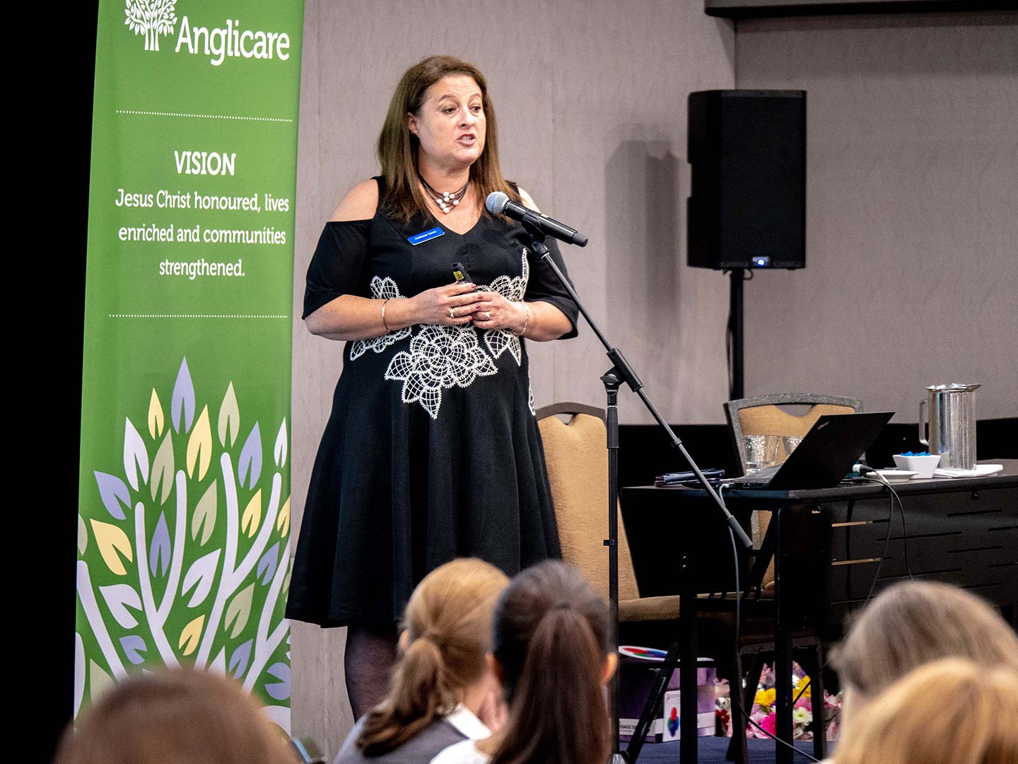 Aged Care Consulting event