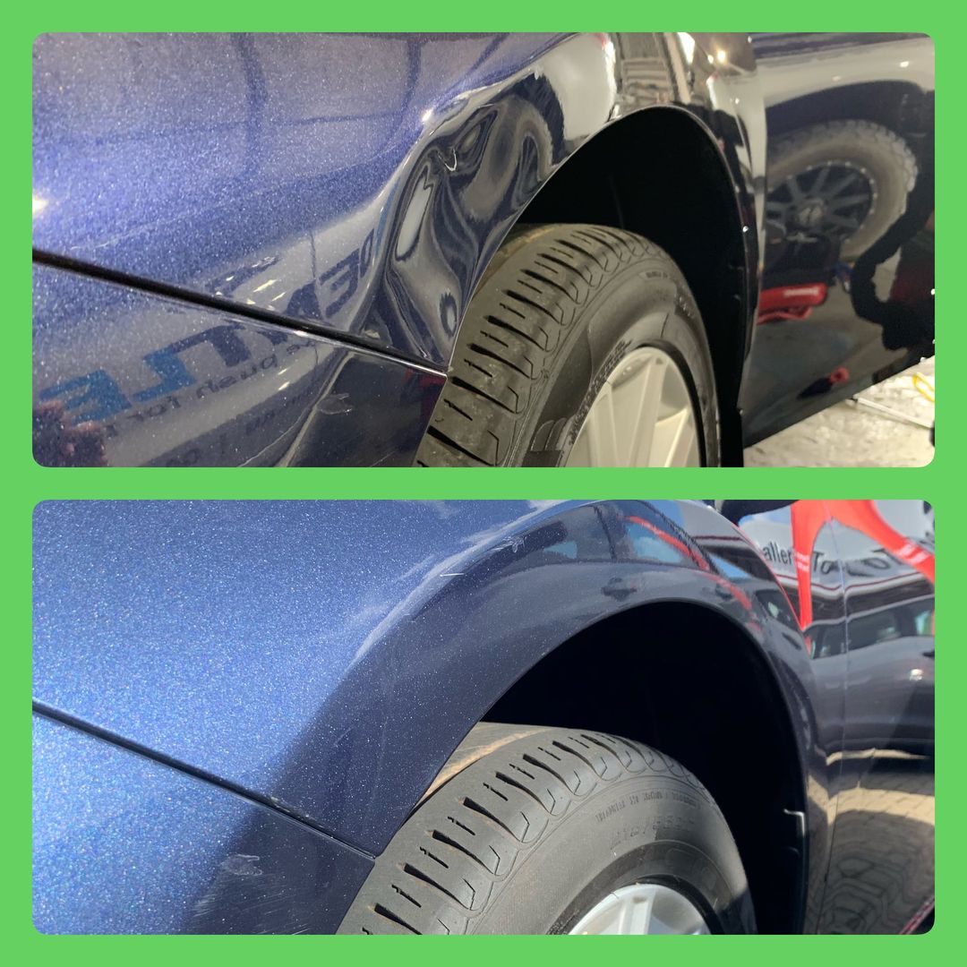 Paintless Dent Removal Perth Australia