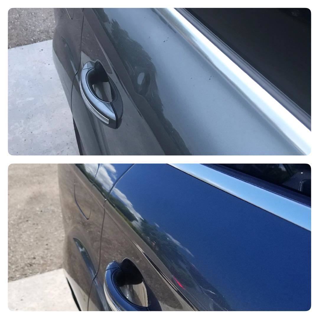 Paintless Dent Removal Perth Australia