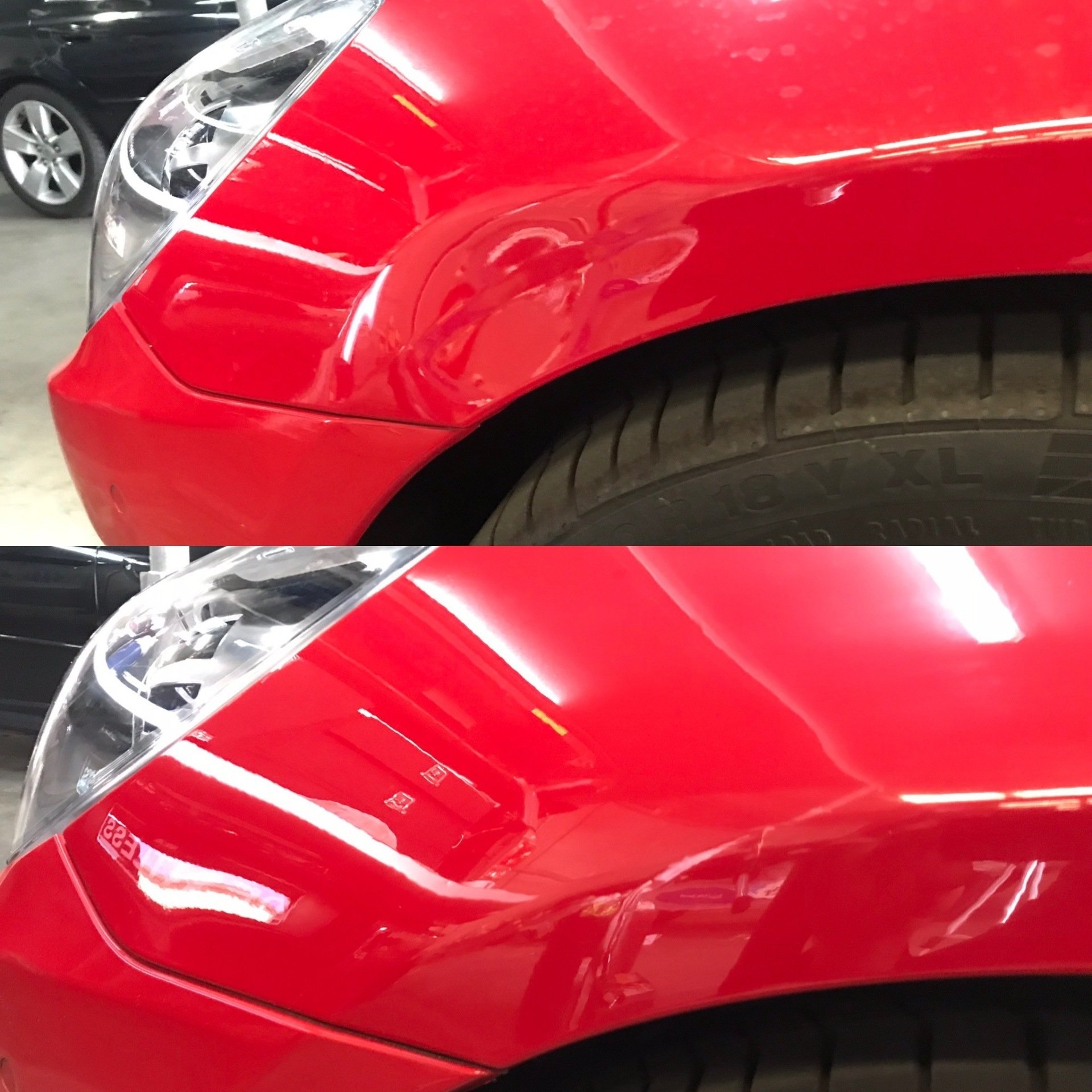 Paintless Dent Removal Perth Australia