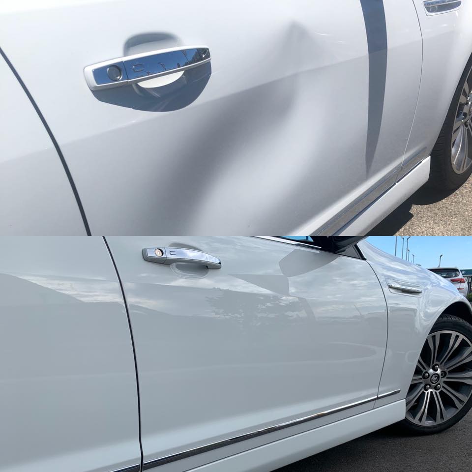 Paintless Dent Removal Perth Australia