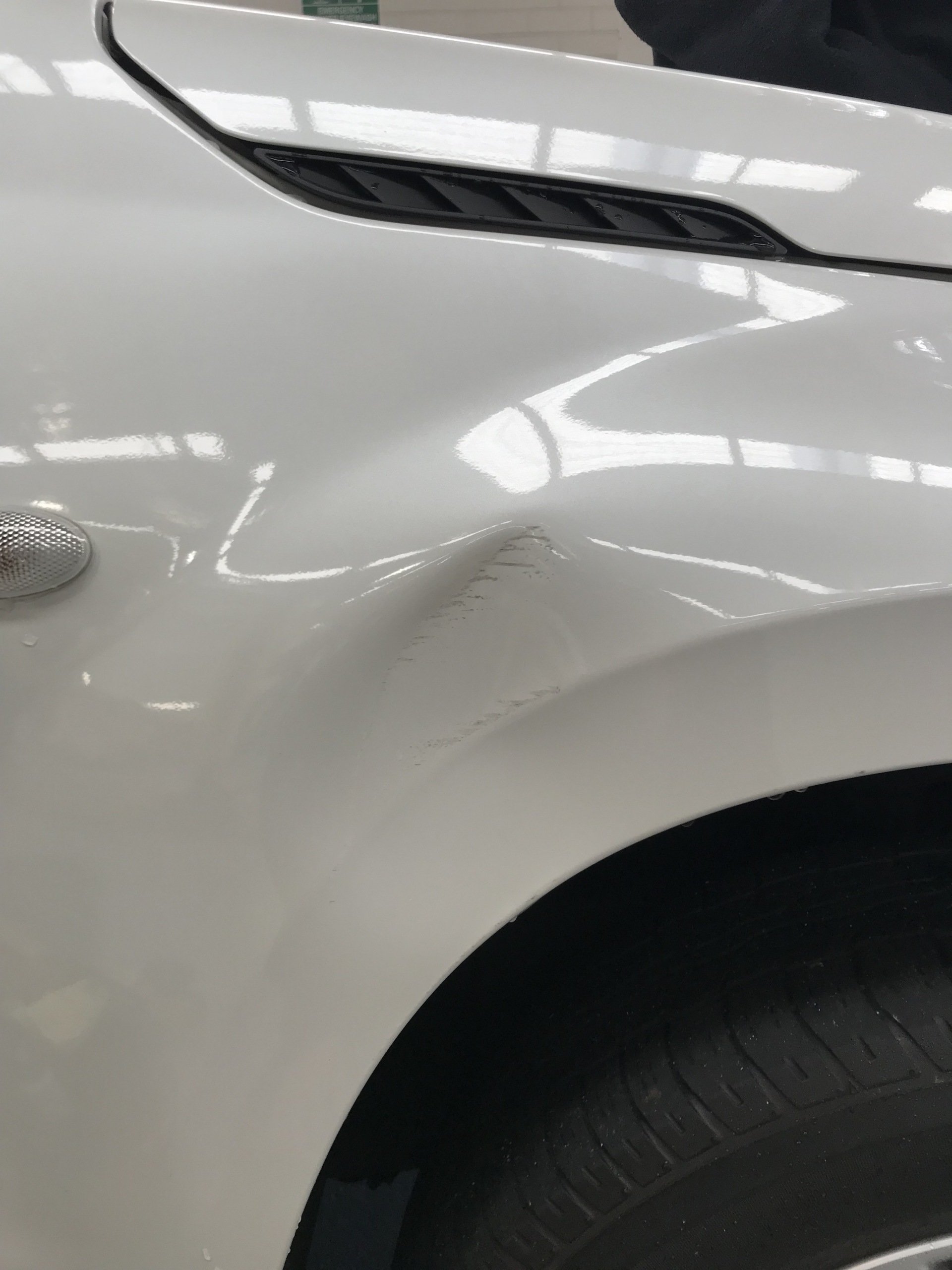 Paintless Dent Removal Perth Australia