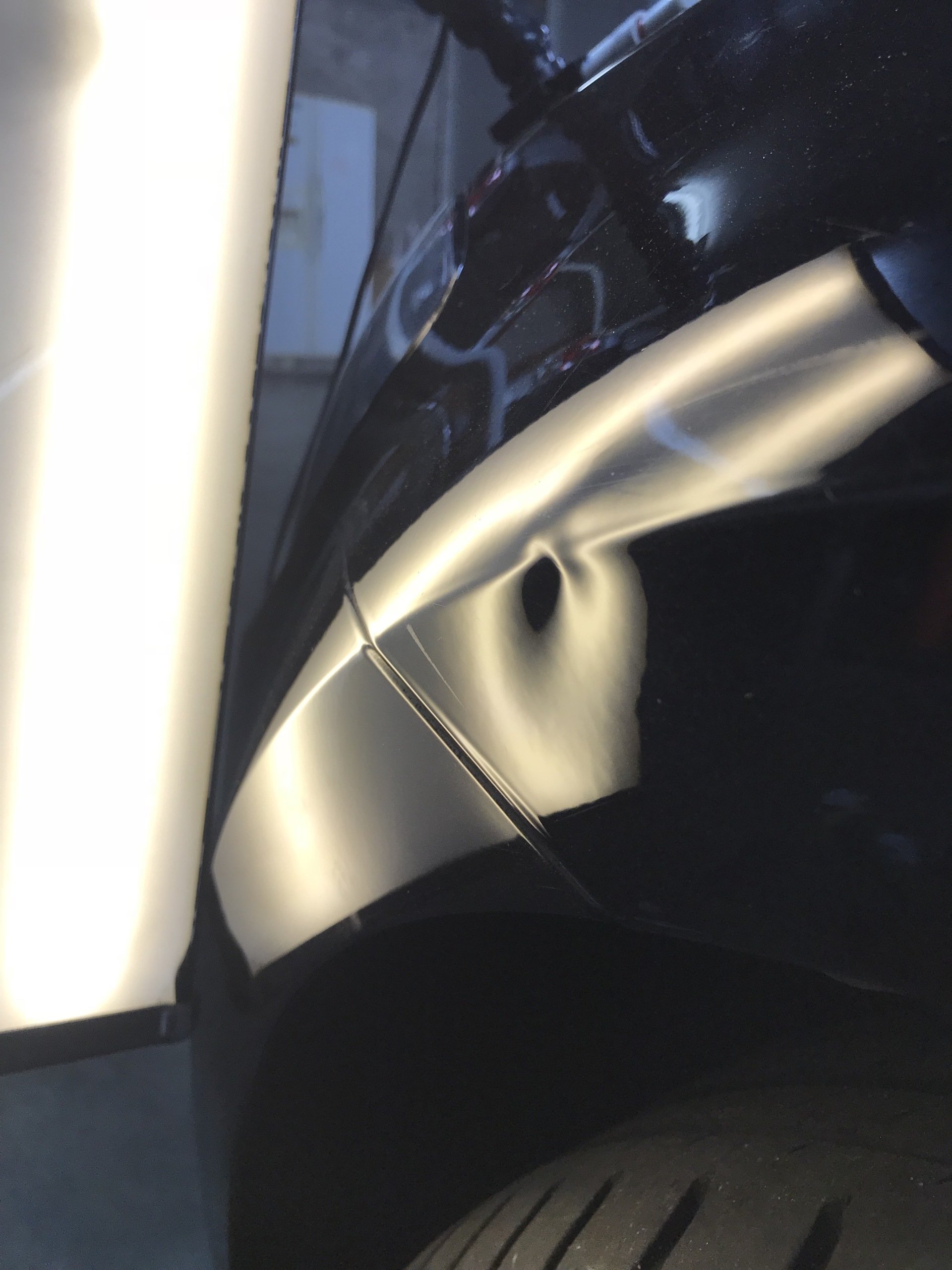 Paintless Dent Removal Perth Australia