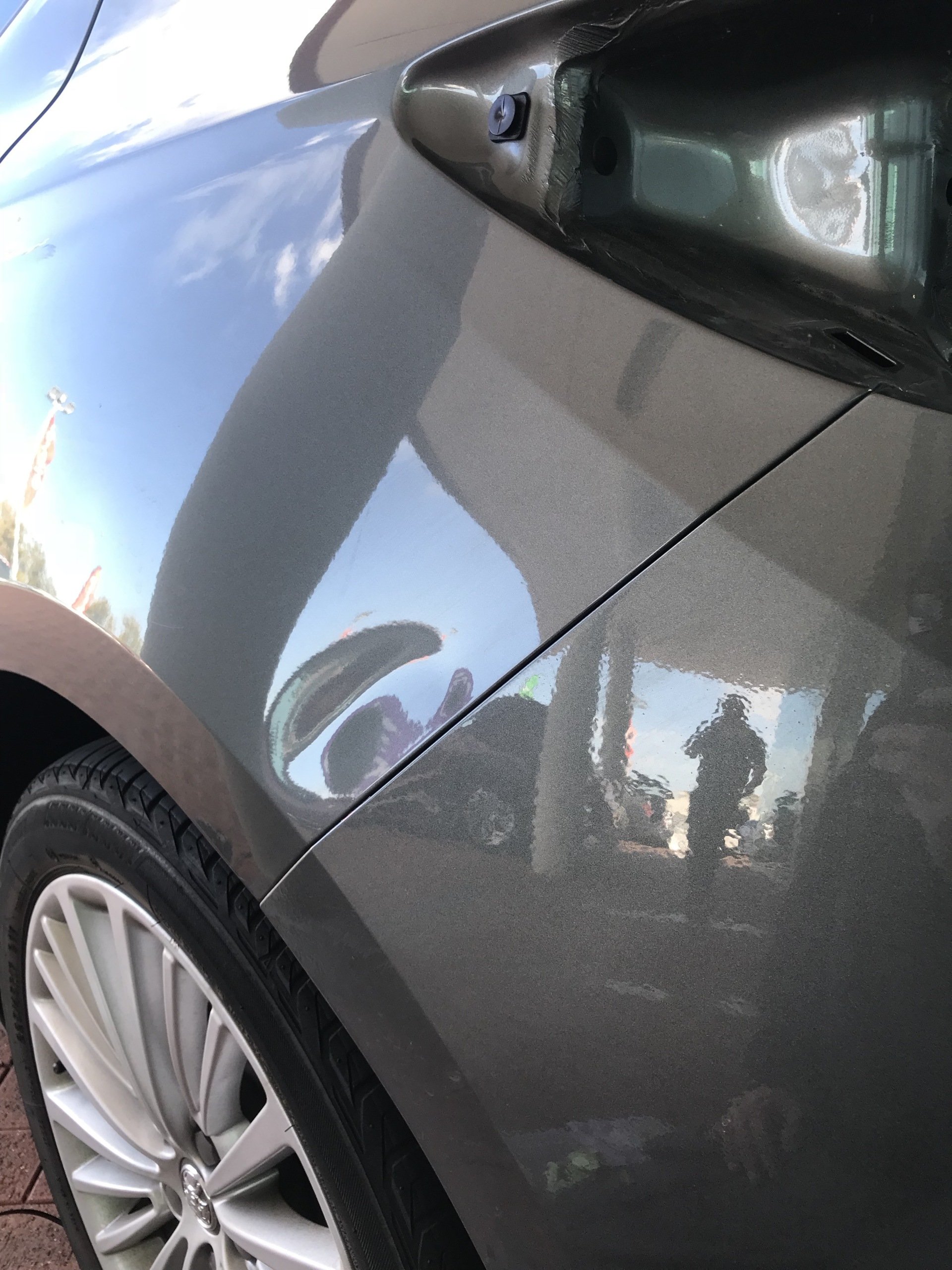 Paintless Dent Removal Perth Australia
