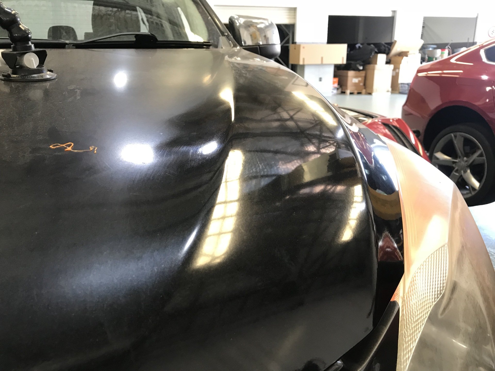 Paintless Dent Removal Perth Australia