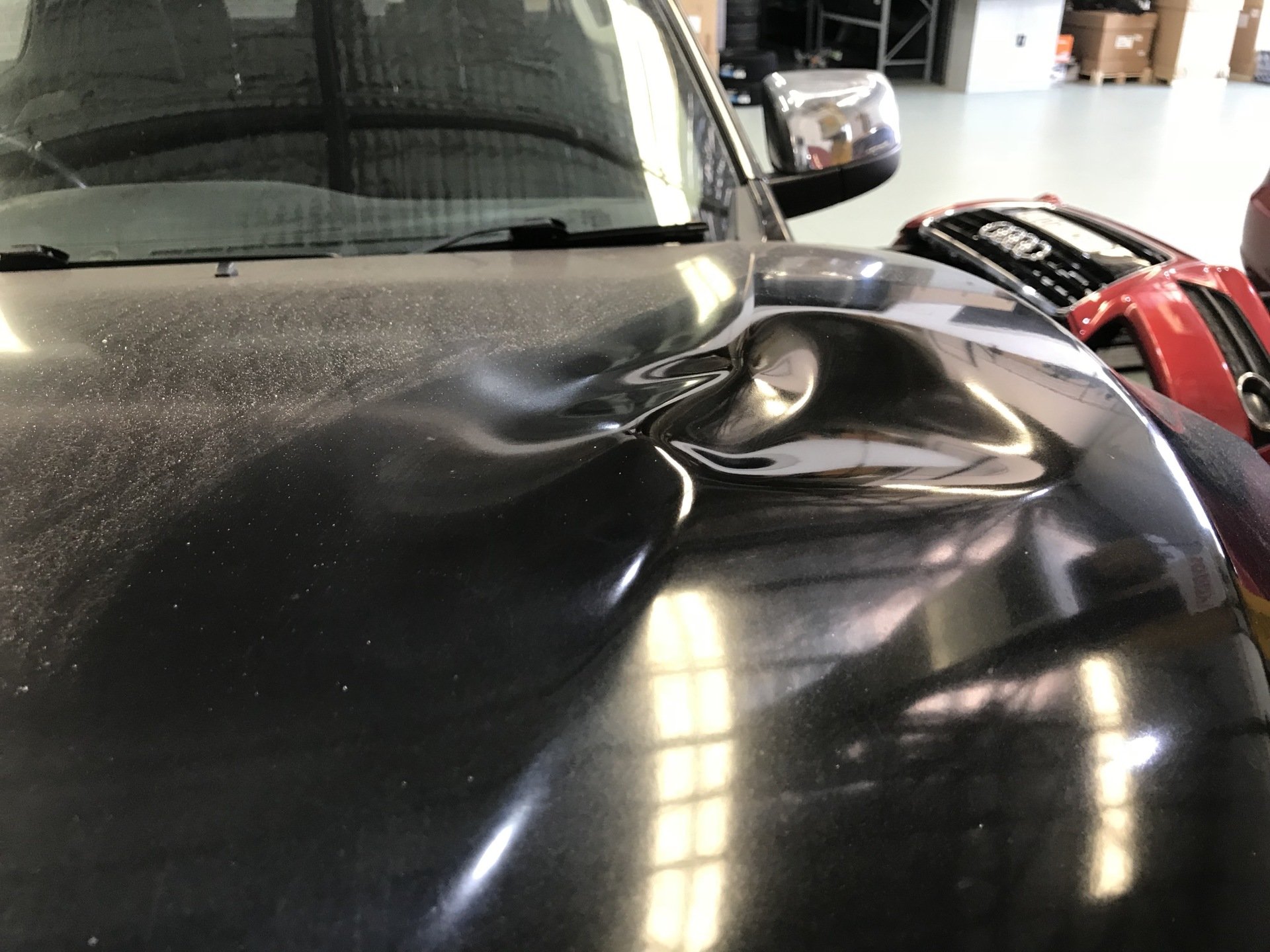 Paintless Dent Removal Perth Australia