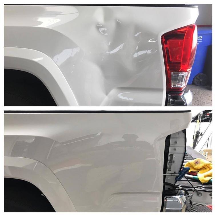 Paintless Dent Removal Perth Australia