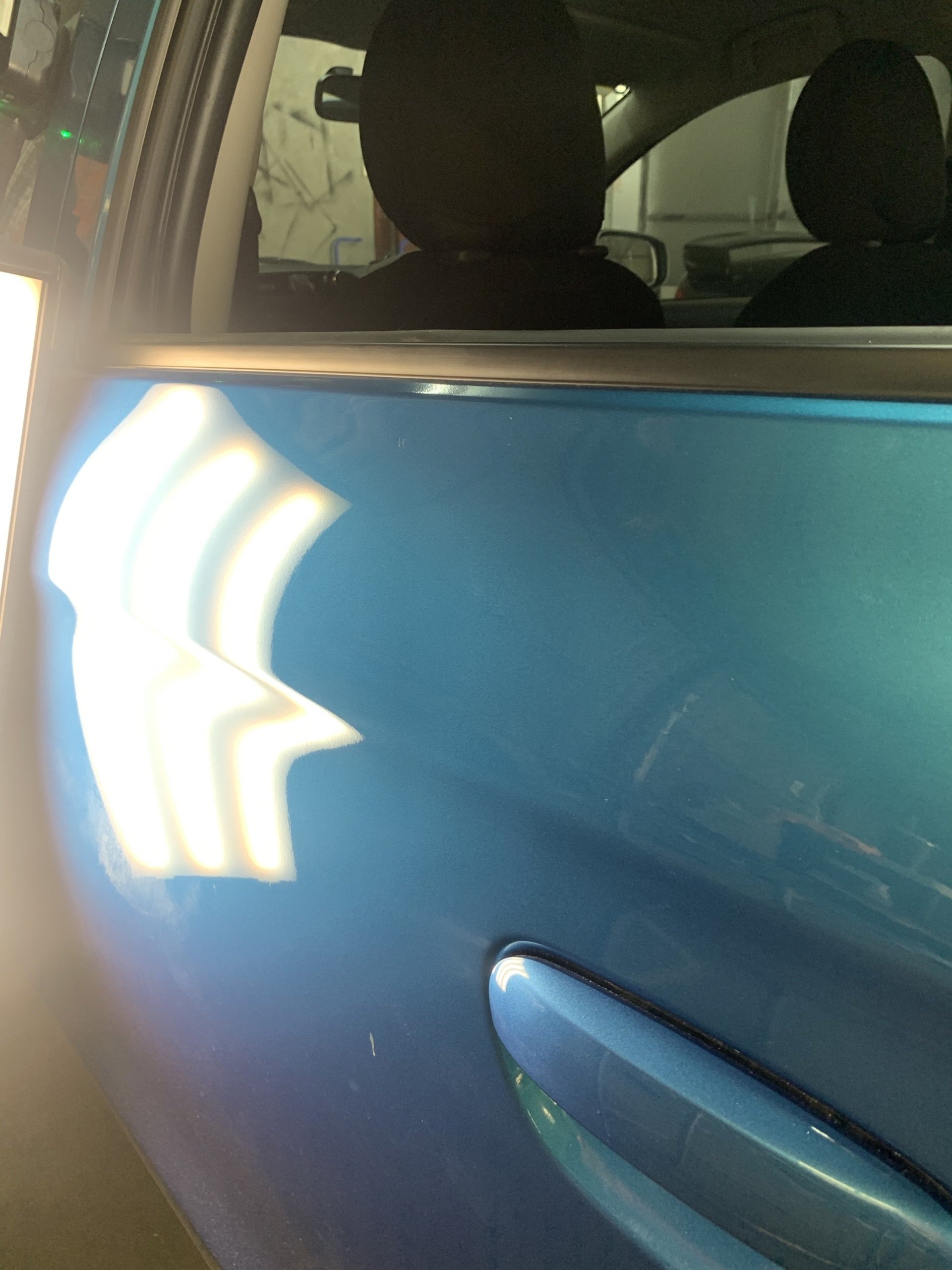Paintless Dent Removal Perth Australia